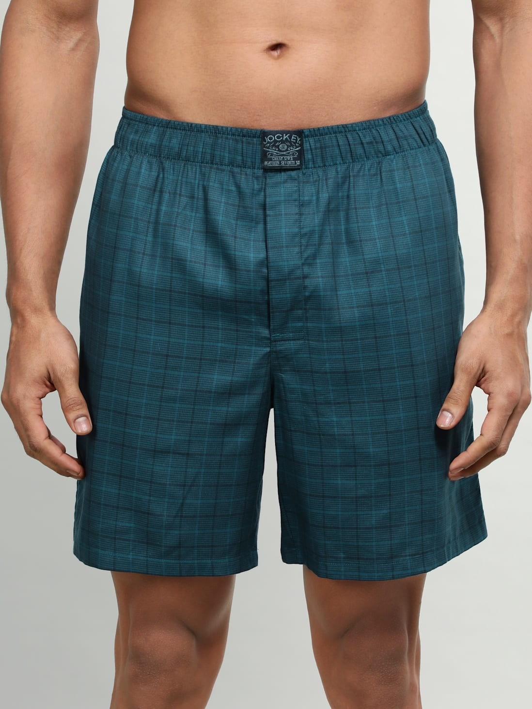 JOCKEY MEN BOXER SHORT HG18