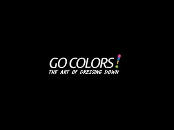 GO COLOURS